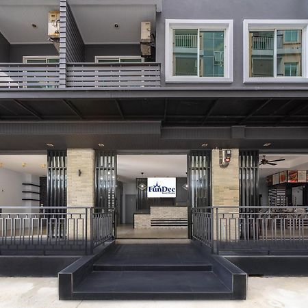 Fundee Boutique Hotel Patong Esterno foto