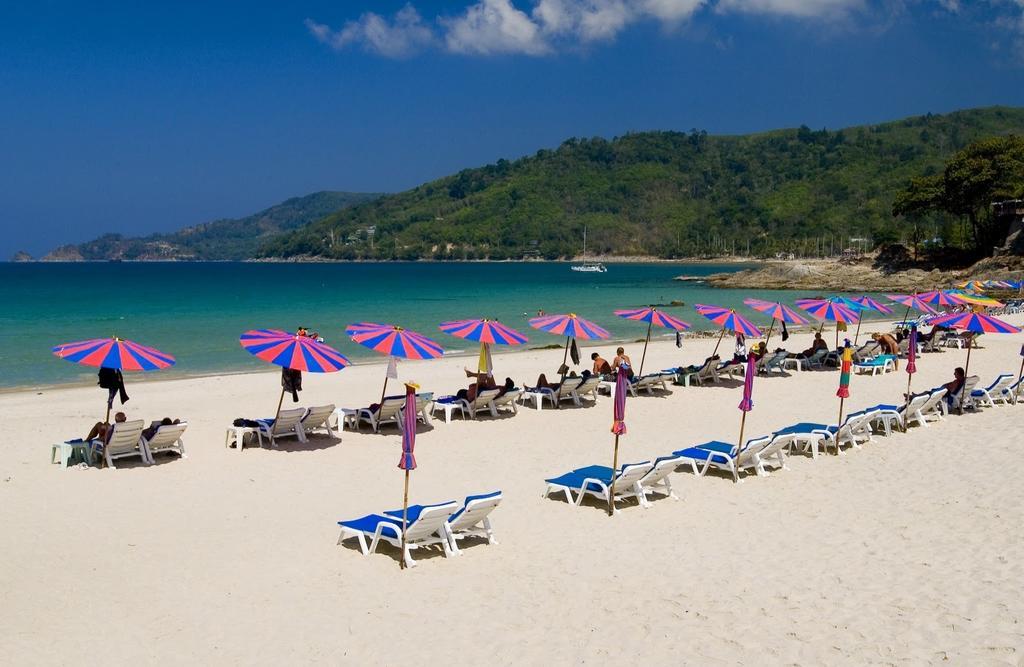 Fundee Boutique Hotel Patong Esterno foto