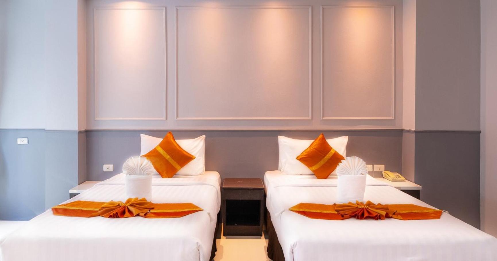 Fundee Boutique Hotel Patong Esterno foto