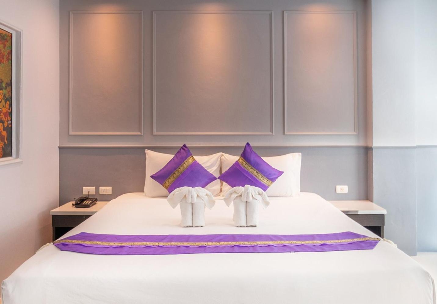 Fundee Boutique Hotel Patong Esterno foto