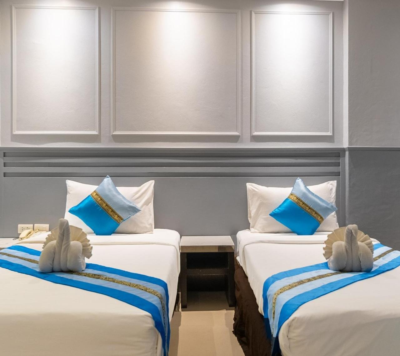 Fundee Boutique Hotel Patong Esterno foto