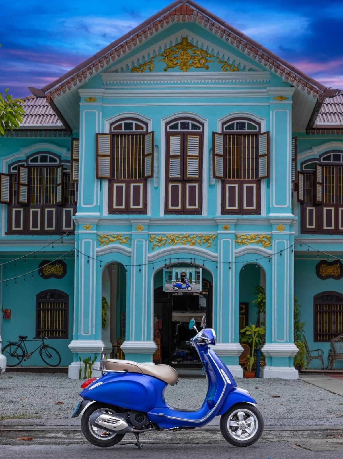 Fundee Boutique Hotel Patong Esterno foto