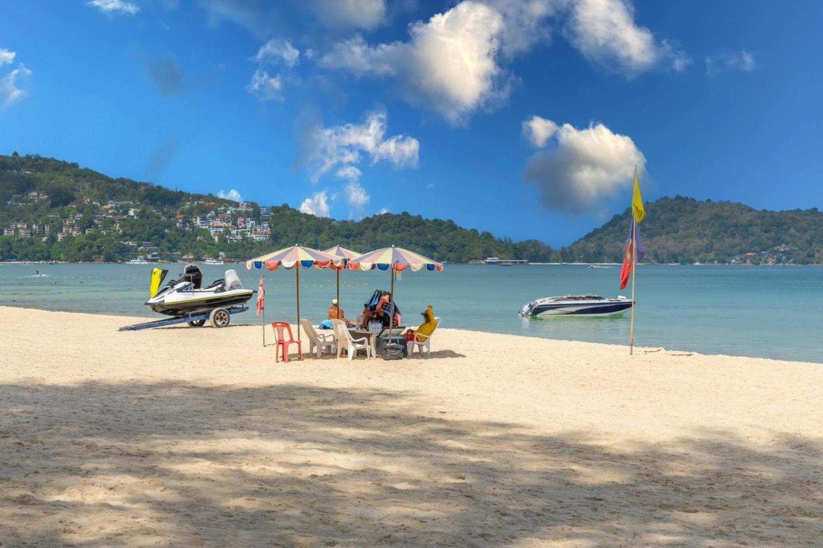Fundee Boutique Hotel Patong Esterno foto