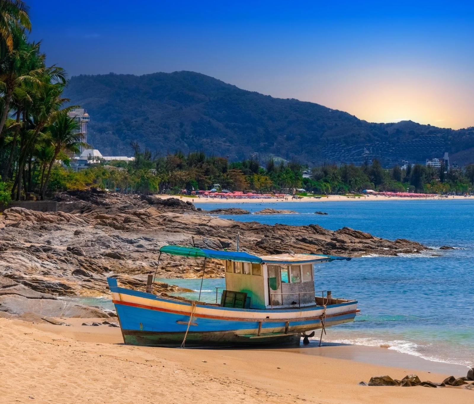 Fundee Boutique Hotel Patong Esterno foto