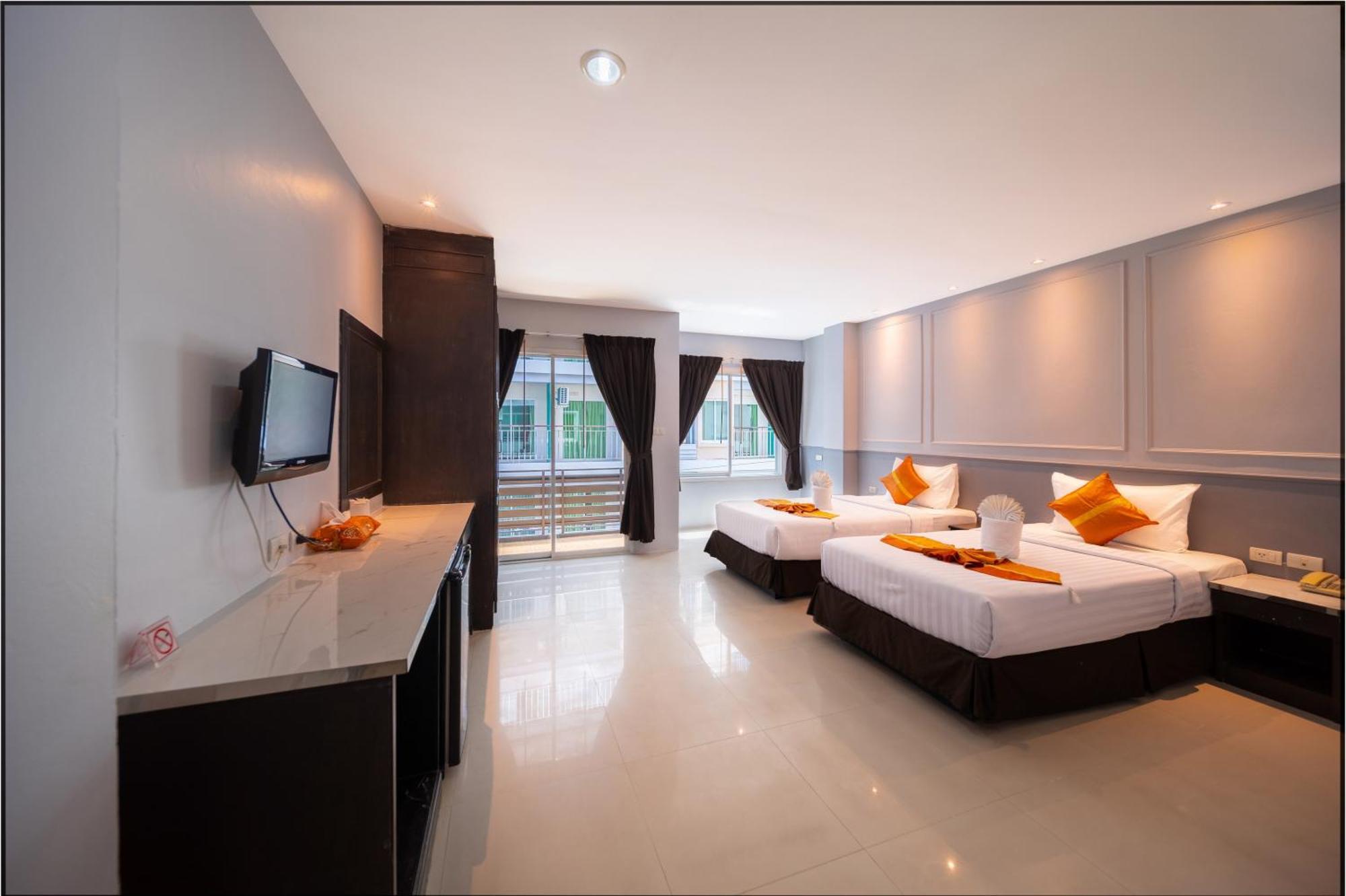 Fundee Boutique Hotel Patong Esterno foto