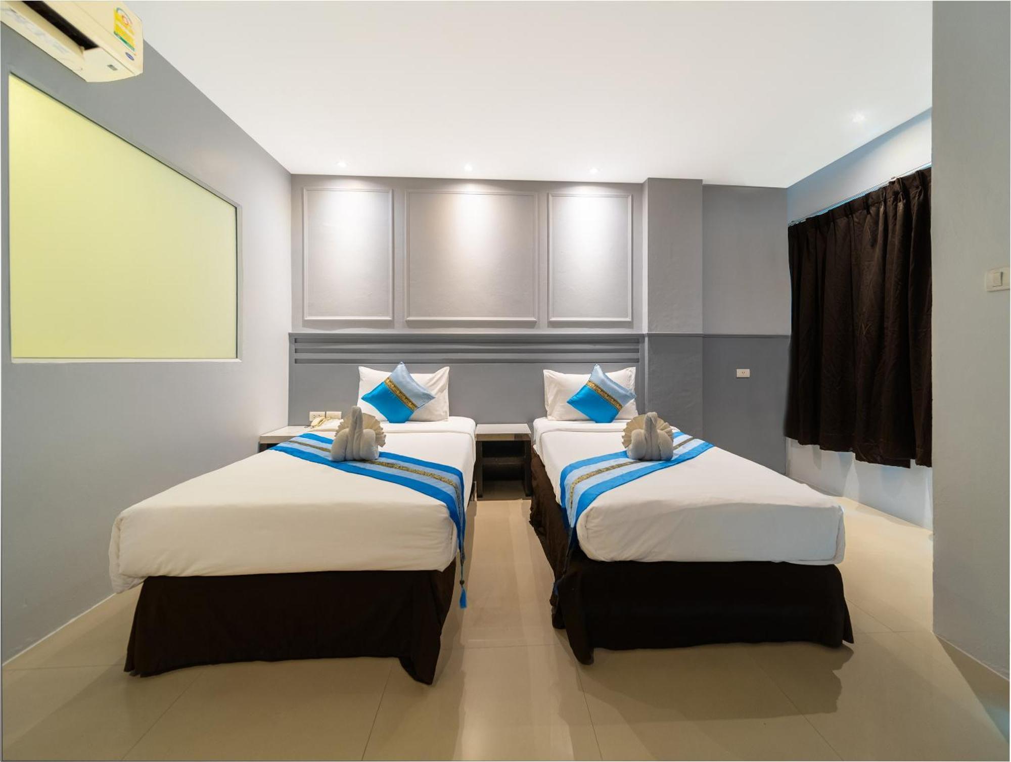 Fundee Boutique Hotel Patong Esterno foto