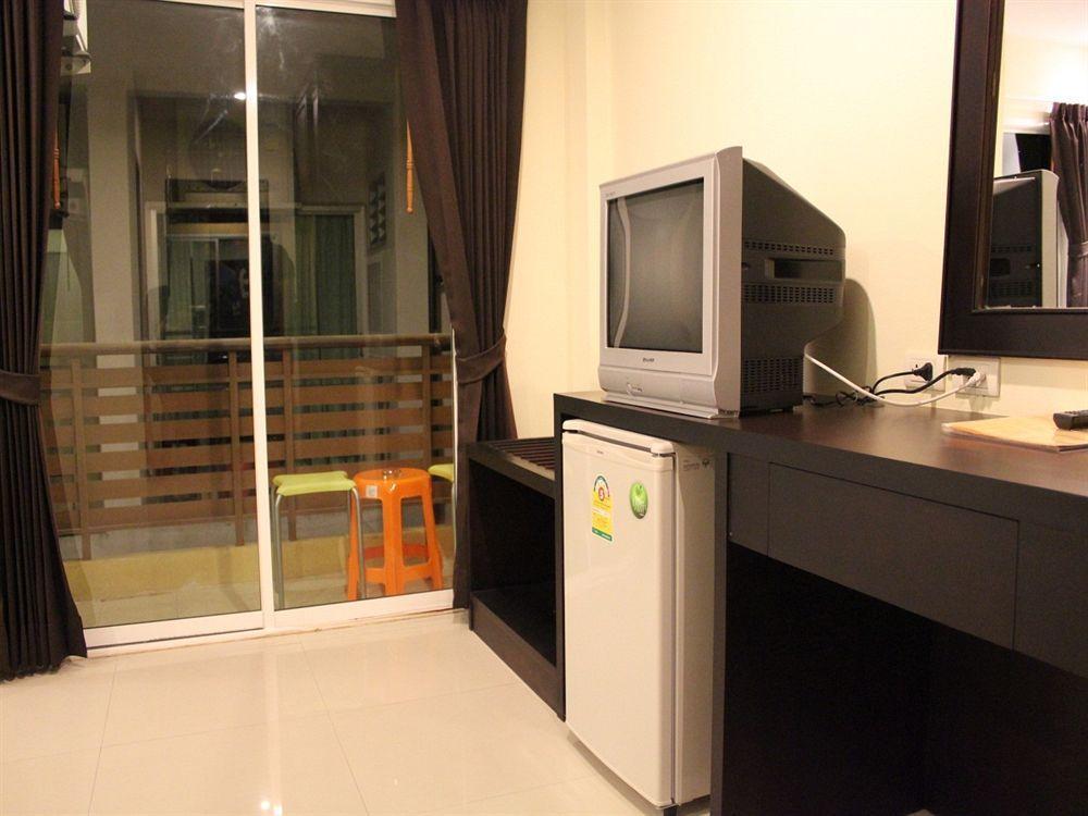 Fundee Boutique Hotel Patong Esterno foto