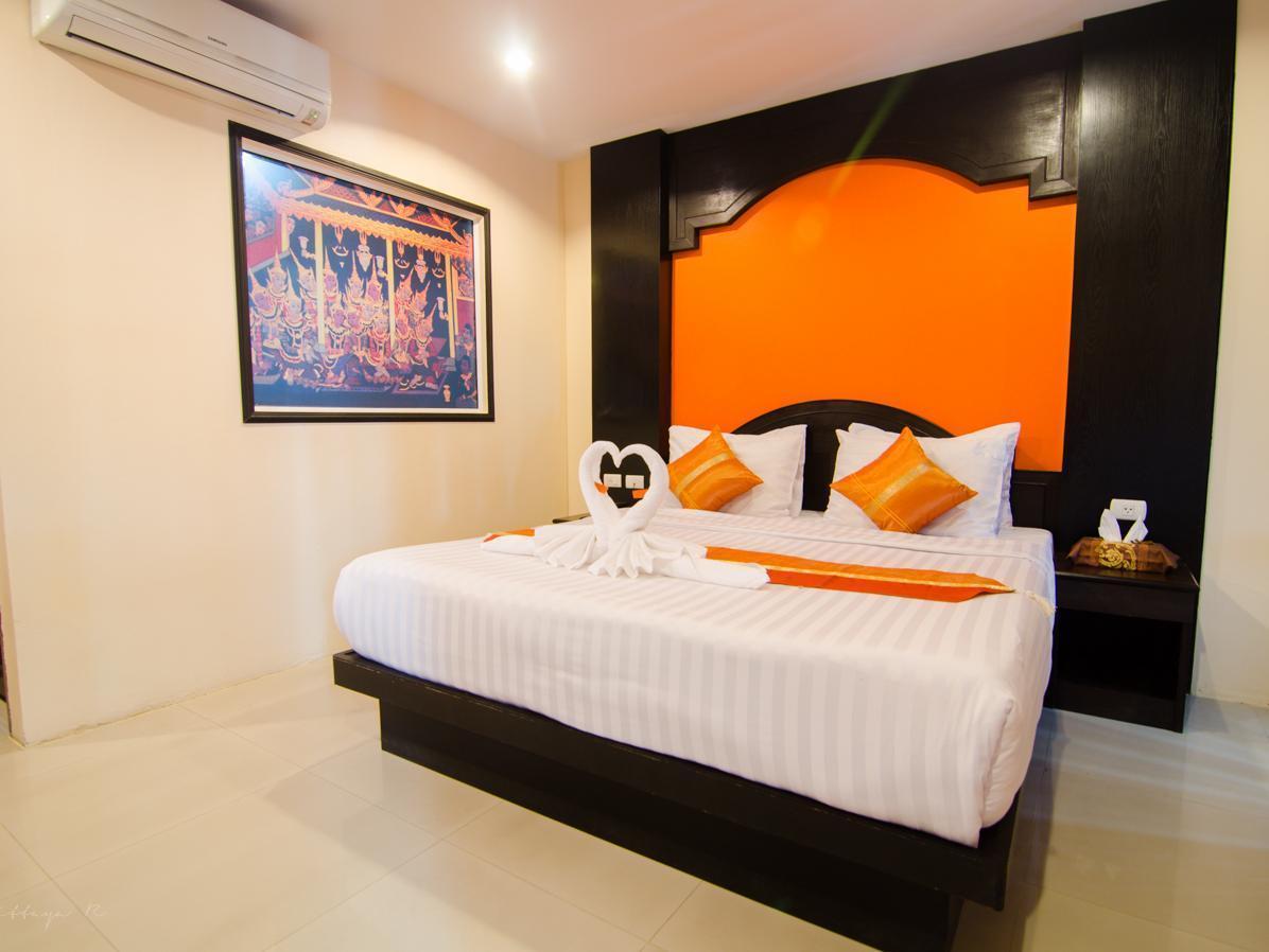 Fundee Boutique Hotel Patong Esterno foto