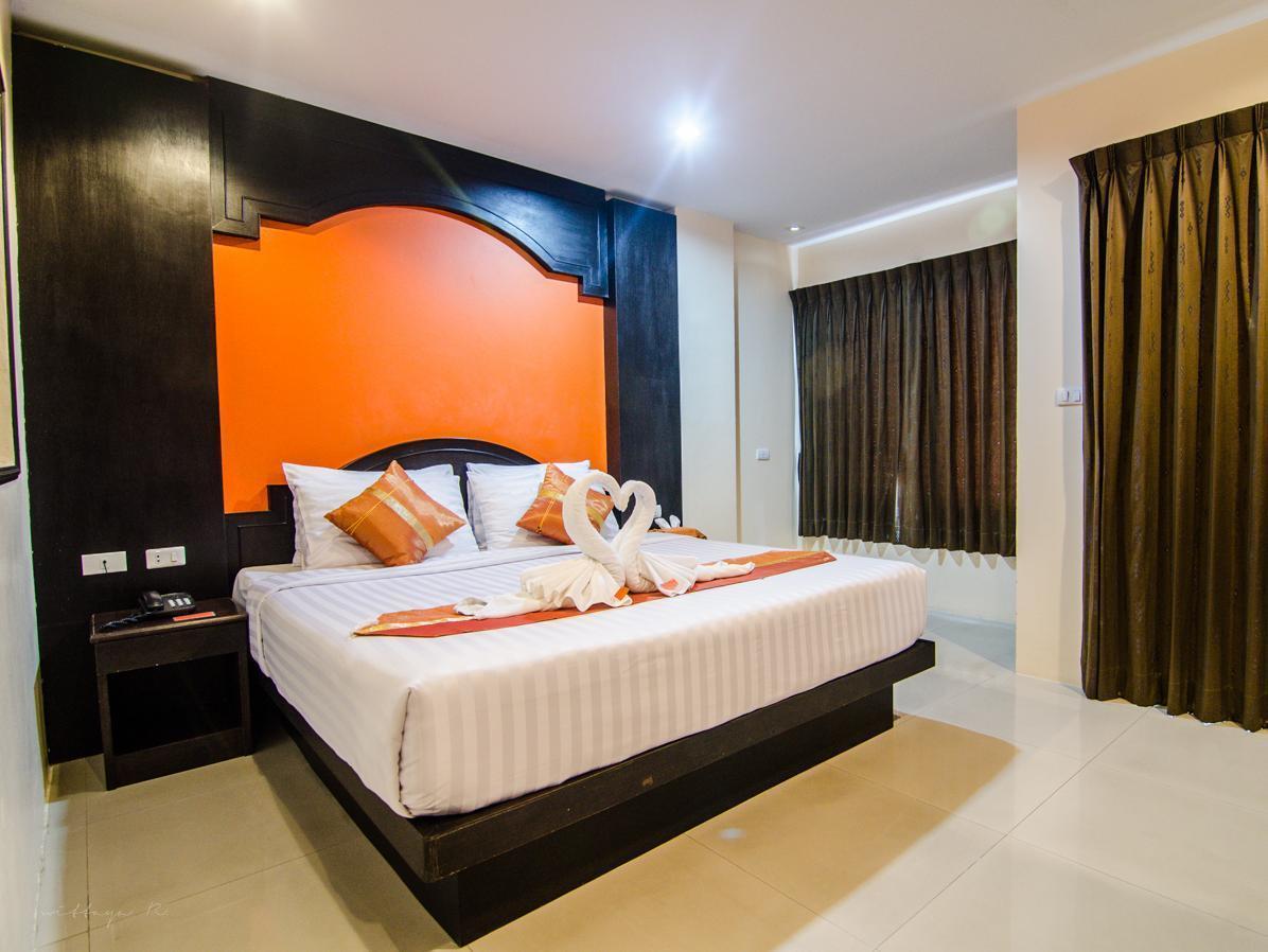 Fundee Boutique Hotel Patong Esterno foto