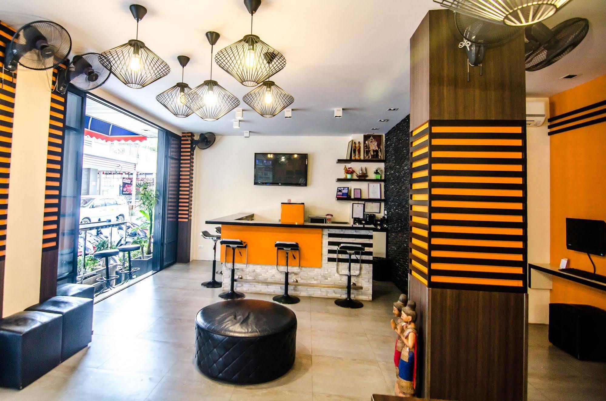 Fundee Boutique Hotel Patong Esterno foto