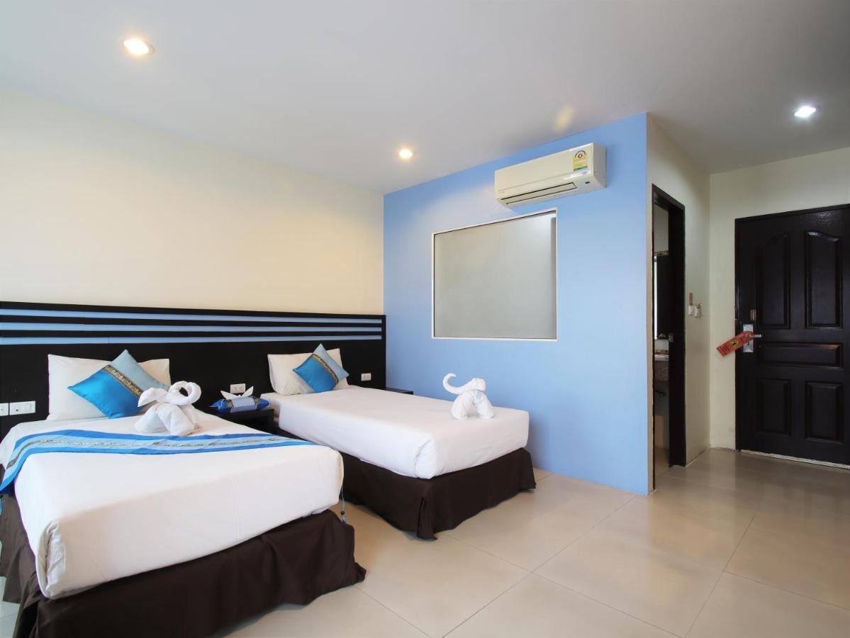 Fundee Boutique Hotel Patong Esterno foto
