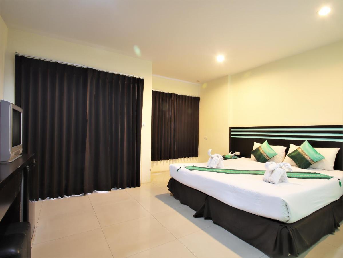 Fundee Boutique Hotel Patong Esterno foto